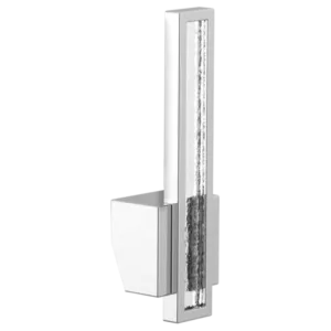 Brizo Polished Polished Chrome / Clear Acrylic Frank Lloyd Wright® Handle Kit