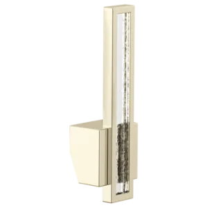 Brizo Polished Nickel / Clear Frank Lloyd Wright® Handle Kit