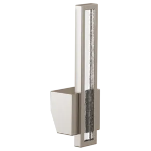 Brizo Stainless Steel / Clear Frank Lloyd Wright® Handle Kit