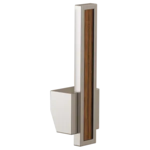 Brizo Stainless Steel/ Wood Frank Lloyd Wright® Handle Kit