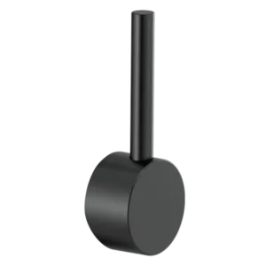 Brizo Matte Black Odin® Handle Kit