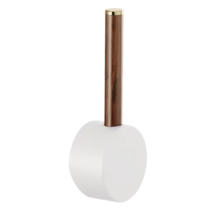 Brizo Matte White / Wood Jason Wu for Brizo™ Handle Kit