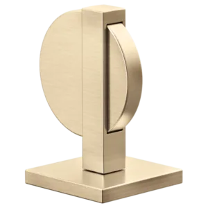 Brizo Luxe Gold Frank Lloyd Wright Handle Kit