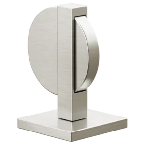 Brizo Luxe Nickel Frank Lloyd Wright® Handle Kit