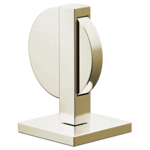 Brizo Polished Nickel Frank Lloyd Wright® Handle Kit