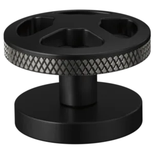 Brizo MATTE BLACK/LUXE STEEL Litze® Handle Kit