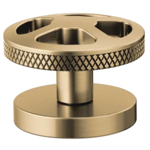 Brizo Luxe Gold Litze Handle Kit