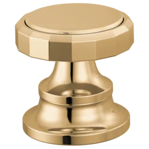 Brizo Polished Gold Beauclere™ Handle Kit