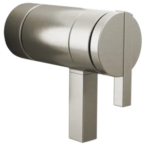 Brizo Luxe Nickel Frank Lloyd Wright® Handle Kit