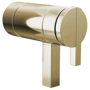 Brizo Polished Nickel Frank Lloyd Wright® Handle Kit