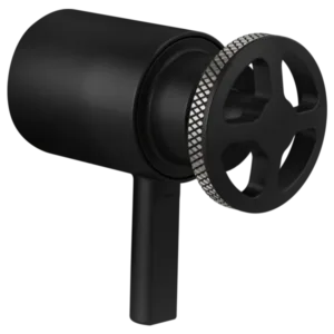 Brizo MATTE BLACK/LUXE STEEL Litze® Handle Kit