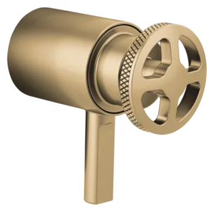 Brizo Luxe Gold Litze Handle Kit