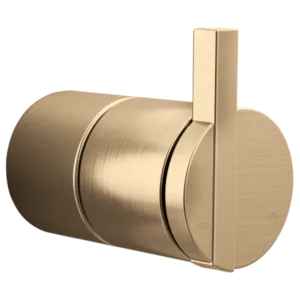 Brizo Luxe Gold Frank Lloyd Wright Handle Kit