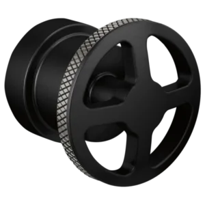 Brizo MATTE BLACK/LUXE STEEL Litze® Handle Kit