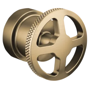 Brizo Luxe Gold Litze Handle Kit