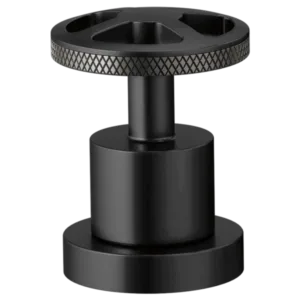 Brizo MATTE BLACK/LUXE STEEL Litze® Handle Kit