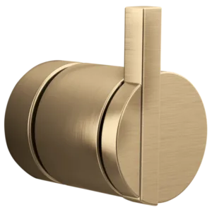 Brizo Luxe Gold Frank Lloyd Wright Handle Kit