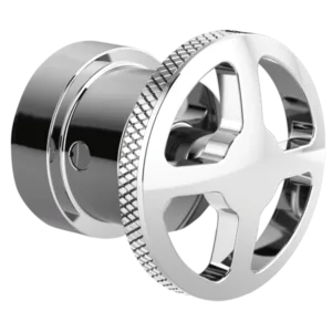 Brizo Polished Chrome Litze® Handle Kit