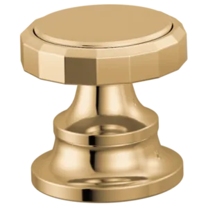 Brizo Polished Gold Beauclere™ Handle Kit