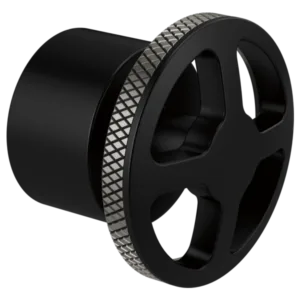 Brizo MATTE BLACK/LUXE STEEL Litze® Handle Kit