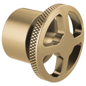 Brizo Luxe Gold Litze Handle Kit