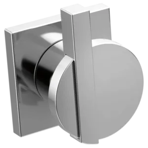 Brizo Polished Chrome Frank Lloyd Wright® Handle Kit