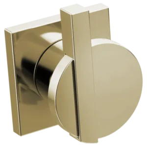 Brizo Polished Nickel Frank Lloyd Wright® Handle Kit