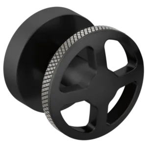 Brizo MATTE BLACK/LUXE STEEL Litze® Handle Kit