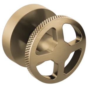 Brizo Luxe Gold Litze Handle Kit