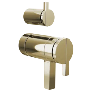 Brizo Polished Nickel Frank Lloyd Wright® Handle Kit