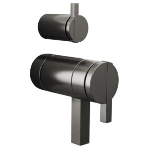 Brizo Luxe Steel Frank Lloyd Wright® Handle Kit