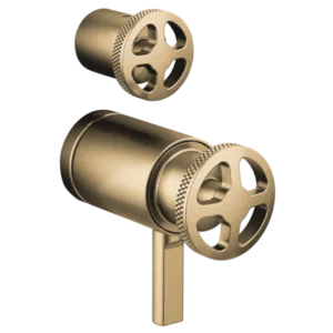 Brizo Luxe Gold Litze Handle Kit