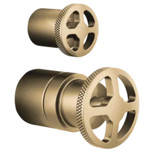 Brizo Luxe Gold Litze Handle Kit