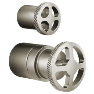 Brizo Luxe Nickel Litze® Handle Kit