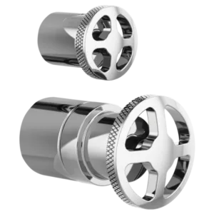 Brizo Polished Chrome Litze® Handle Kit