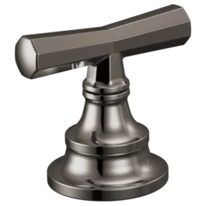 Brizo Brilliance Black Onyx Beauclere™ Handle Kit