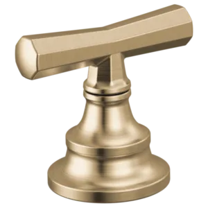 Brizo Luxe Gold Beauclere Handle Kit