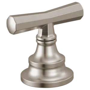 Brizo Luxe Nickel Beauclere™ Handle Kit