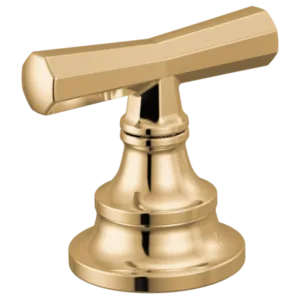Brizo Polished Gold Beauclere™ Handle Kit
