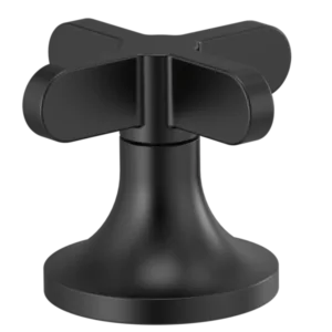 Brizo Matte Black Jason Wu for Brizo™ Handle Kit