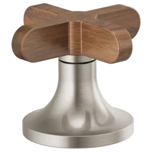 Brizo Brushed Nickel Odin® Handle Kit