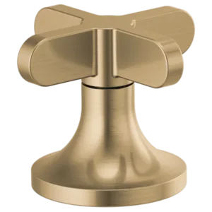 Brizo Luxe Gold Odin Handle Kit