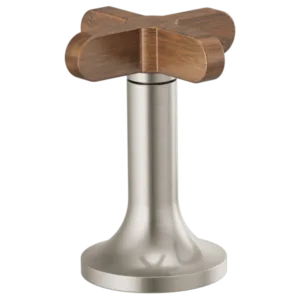 Brizo Brushed Nickel Odin® Handle Kit