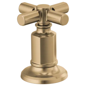 Brizo Luxe Gold Invari Handle Kit