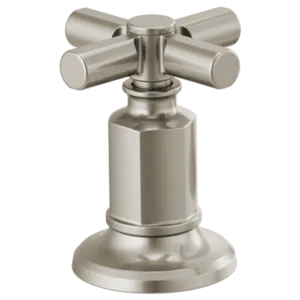 Brizo Luxe Nickel Invari® Handle Kit