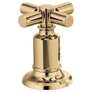 Brizo Polished Gold Invari® Handle Kit