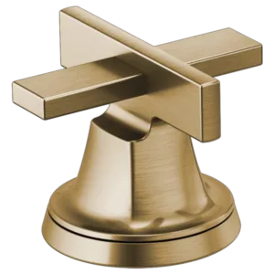 Brizo Luxe Gold Levoir Handle Kit