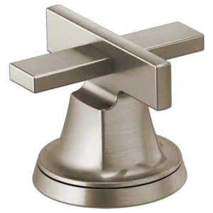 Brizo Luxe Nickel Levoir™ Handle Kit