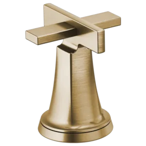 Brizo Luxe Gold Levoir Handle Kit