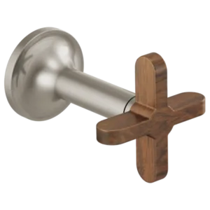 Brizo Brushed Nickel Odin® Handle Kit